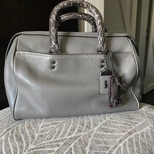 Coach Rogue Satchel